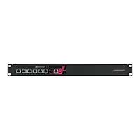 Rackmount.IT Rackmount.IT CP-RACK RM-CP-T4 - monteringssats för nätverksenhet - 1U - 19"