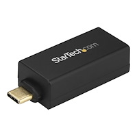 StarTech.com StarTech.com USB C to Gigabit Ethernet Adapter, 1Gbps NIC USB 3.0/USB 3.1 Type C Network Adapter, 1GbE USB-C to RJ45/LAN...