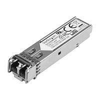 StarTech.com StarTech.com Cisco GLC-ZX-SM-RGD Compatible SFP Module, 1000BASE-ZX, 1GbE SMF Optic Transceiver, LC Connector, 70km, 155...