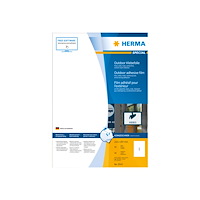 HERMA HERMA Special - filmetiketter - matt - 40 etikett (er) - A4