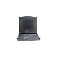 Digitus Digitus Professional DS-72211-3GE - KVM-konsol - 19"
