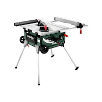 Metabo Metabo TS 254 - bordssåg - 1700 W - 254 x 30 mm - inget batteri