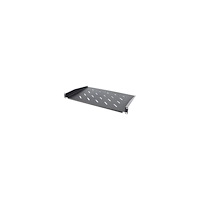 intellinet Intellinet 19" Cantilever Shelf, 1U, Shelf Depth 300mm, Vented, Max 25kg, Black, Three Year Warranty - hylla för rack -...