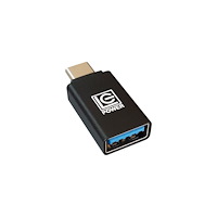 LC Power LC Power - USB typ C-adapter - USB typ A till 24 pin USB-C