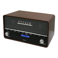 Denver DENVER DAB-36 - bärbar DAB-radio - Bluetooth