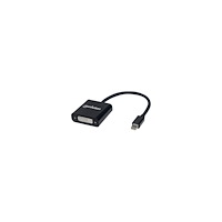 Manhattan Manhattan Mini DisplayPort 1.2a to DVI-I Dual-Link Adapter Cable (Clearance Pricing), 4K@30Hz, Active, 19.5cm, Male to F...