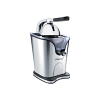 Steba Elektroger?te Steba ZP 3 - citruspress - rostfritt stål/svart