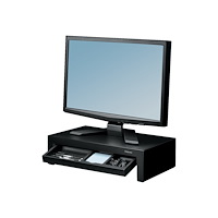 FELLOWES Fellowes Designer Suites Monitor Riser - höjdjusterbart bildskärmsställ