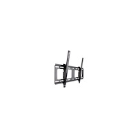 Manhattan Manhattan TV & Monitor Mount, Wall, Tilt, 1 screen, Screen Sizes: 37-65", Black, VESA 200x200 to 600x400mm, Max 80kg, LF...