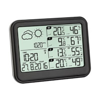 TFA Dostmann TFA View - väderstation