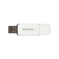 Philips Philips FM32FD70B Snow Edition 2.0 - USB flash-enhet - 32 GB