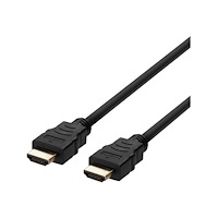 Deltaco DELTACO HU-10 - HDMI-kabel - 1 m