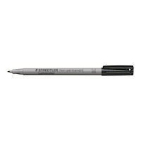 STAEDTLER STAEDTLER Lumocolor 315 - fiberspetspenna - svart