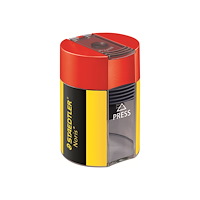 STAEDTLER STAEDTLER Noris - tubvässare - svart, gul - metall