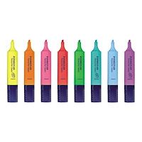 STAEDTLER STAEDTLER Textsurfer classic - överstrykningspenna - blandfärger (paket om 8)