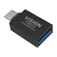 Vision Vision Professional - USB typ C-adapter - 24 pin USB-C till USB typ A
