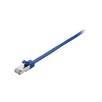 V7 V7 patch-kabel - 50 cm - blå