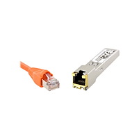 Digitus DIGITUS - SFP-sändar/mottagarmodul (mini-GBIC) - 10Mb LAN, 100Mb LAN, 1GbE