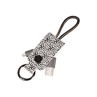 2direct LogiLink - USB-kabel - USB 2.0 A till Micro-USB 2.0 - 22 cm