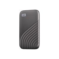 Western Digital WD My Passport SSD WDBAGF0040BGY - SSD - 4 TB - USB 3.2 Gen 2