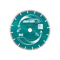 Makita Makita Diamak skärskiva i diamant - för betong, marmor, slate, soft brick, cement brick
