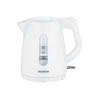 SEVERIN Elektrogeräte GmbH SEVERIN WK 3411 - vattenkokare - vit