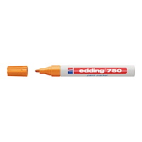 edding AG edding 750 paint - markering - orange
