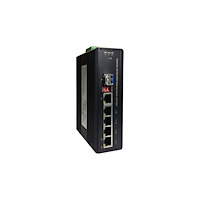 LevelOne LevelOne IGP-0501 - switch - 5 portar