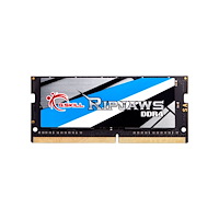 G.Skill G.Skill Ripjaws - DDR4 - modul - 32 GB - SO DIMM 260-pin - 2666 MHz / PC4-21300 - ej buffrad