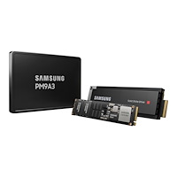 SAMSUNG Samsung PM9A3 MZQL21T9HCJR - SSD - 1.92 TB - U.2 PCIe 4.0 x4 (NVMe)