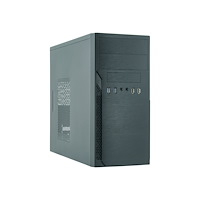Chieftec Industrial Chieftec Elox Series HO-12B - tower - micro ATX