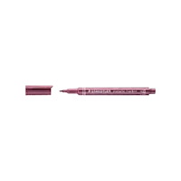 STAEDTLER STAEDTLER 8323 - markering - metalliskt röd