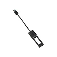 Targus Targus - USB typ C-kabel - USB-C till USB typ A - 10 cm