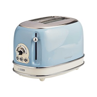 ARIETE Ariete 155 Vintage - brödrost - celest