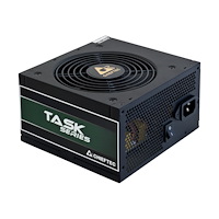 Chieftec Industrial Chieftec TASK Series TPS-600S - nätaggregat - 600 watt