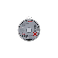 Bosch Group Bosch Standard for INOX WA 60 T BF - skärskiva (paket om 10)