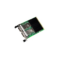 Intel Intel Ethernet Network Adapter E810-CQDA2 - nätverksadapter - OCP 3.0 - QSFP28 x 2
