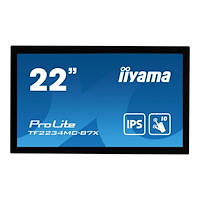 Iiyama iiyama ProLite TF2234MC-B7X - LED-skärm - Full HD (1080p) - 22"