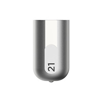 Cricut Cricut - die-cutting machine debossing tip - fine (2 mm)