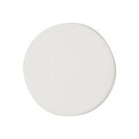 Cricut Cricut Infusible Ink - unfinished coaster - round - 9.1 cm diameter - vit - keramik (paket om 4)