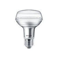 Philips Philips CorePro LEDspot - LED-spotlight - form: R80 - E27 - 4 W - varmt vitt ljus - 2700 K