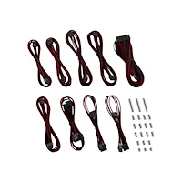 CableMod CableMod Classic ModMesh C-Series RMi & RMx Cable Kit - strömkabelsats
