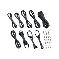 CableMod CableMod Classic ModMesh C-Series AXi, HXi & RM Cable Kit - strömkabelsats