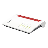 AVM Computersysteme Vertriebs FRITZ!Box 7530 - trådlös router - DSL-modem - Wi-Fi 5 - skrivbordsmodell