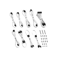 CableMod CableMod Classic ModMesh C-Series RMi & RMx Cable Kit - strömkabelsats