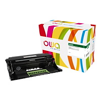 Armor OWA K15755OW - svart - kompatibel - tonerkassett (alternativ för: Lexmark 50F0Z00)