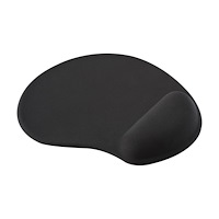 Deltaco DELTACO OFFICE mustablett med handledskudde