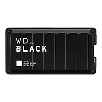 SANDISK WD_Black P50 Game Drive SSD WDBA3S0040BBK - SSD - 4 TB - USB 3.2 Gen 2x2