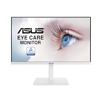 ASUSTeK COMPUTER ASUS VA27DQSB-W - LED-skärm - Full HD (1080p) - 27"
