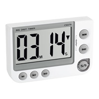 TFA Dostmann TFA kökstimer - vit